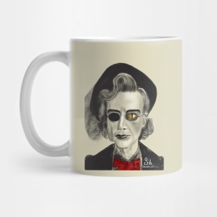 Nanny Ash Mug